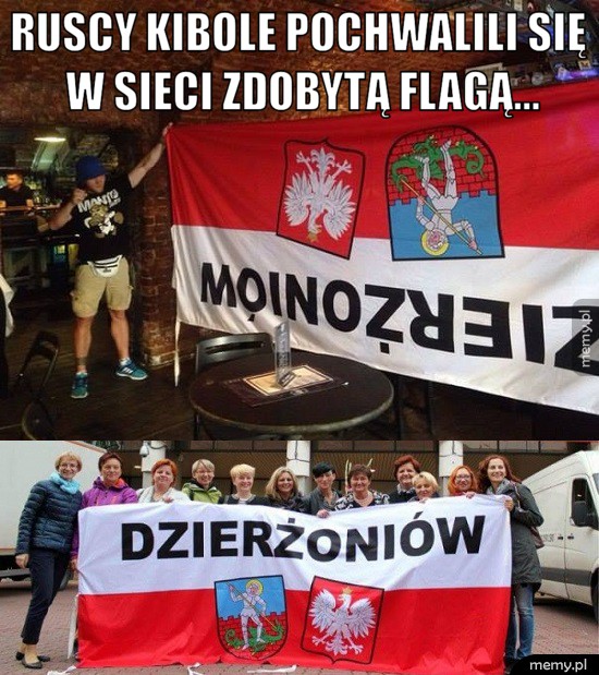 Ruscy kibole