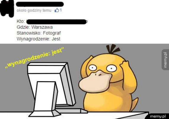 To fajnie, że jest