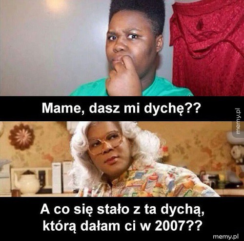 Mamy takie są