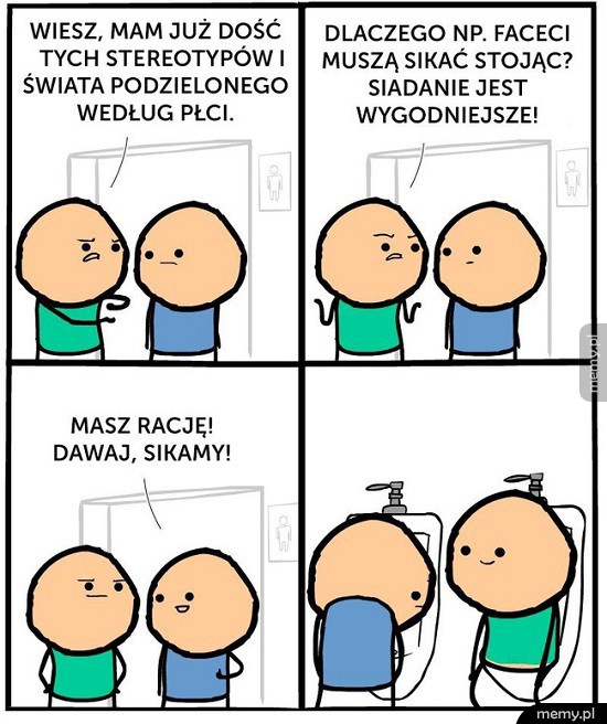 Równość płci