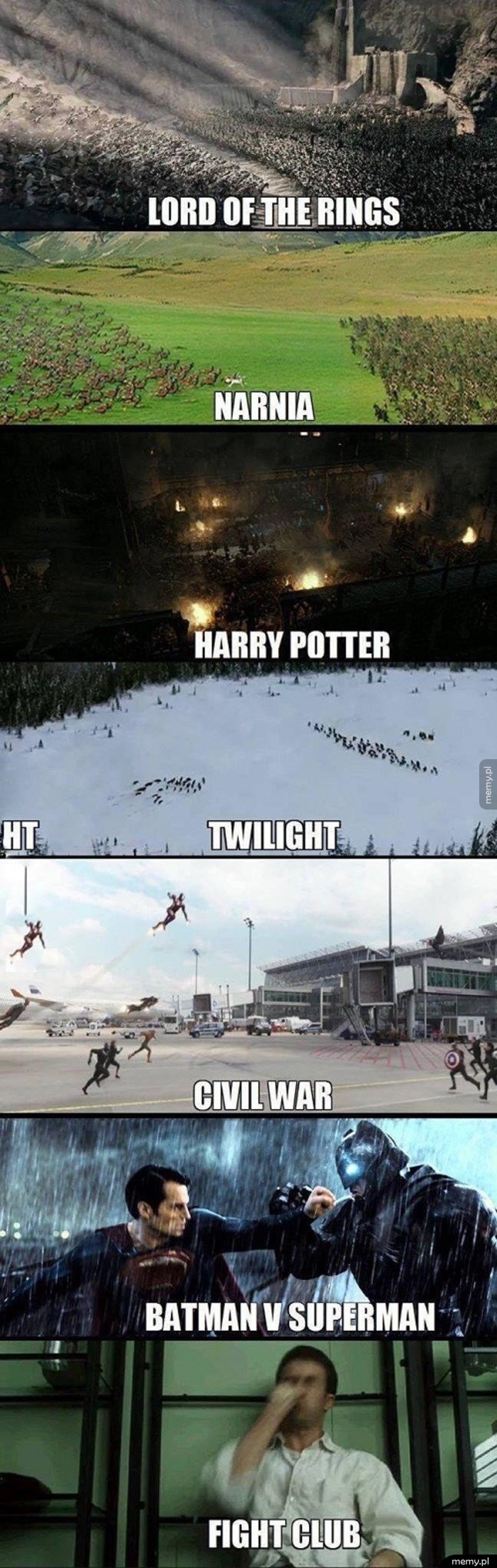 Epickie bitwy