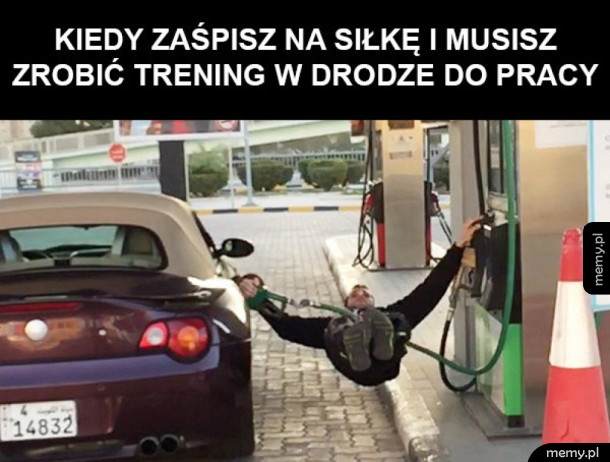Trening