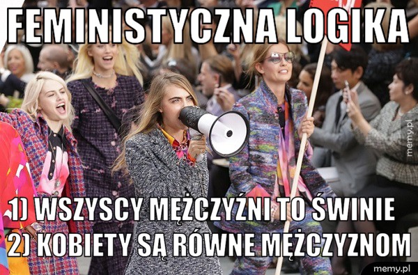 Feministyczna logika