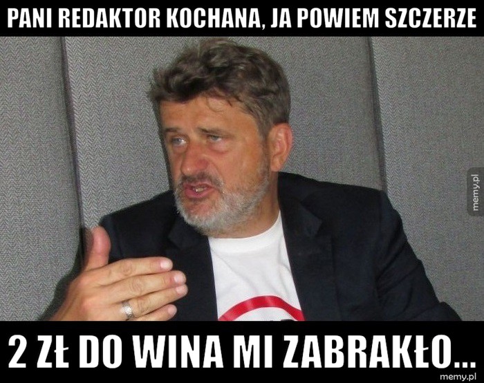 Palikot i jego transformacja 