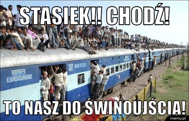              Stasiek!