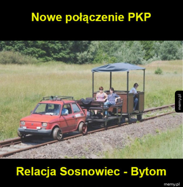Nowe połączenie