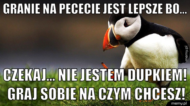 Niepopularna opinia