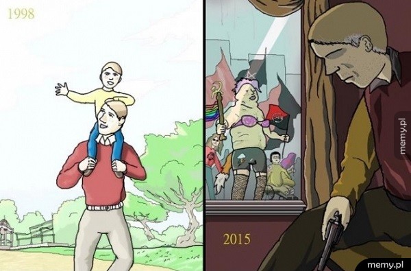 Europa się zmienia