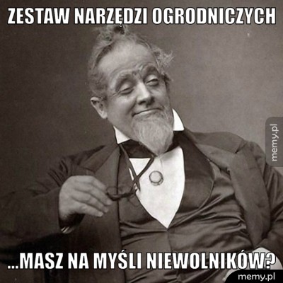dobrze, że te czasy minęły