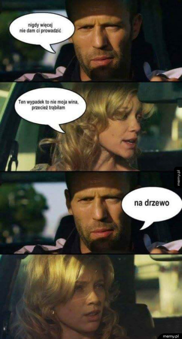 Te niektóre kobiety...
