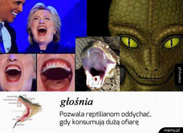 Reptilianie